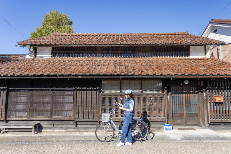 自転車