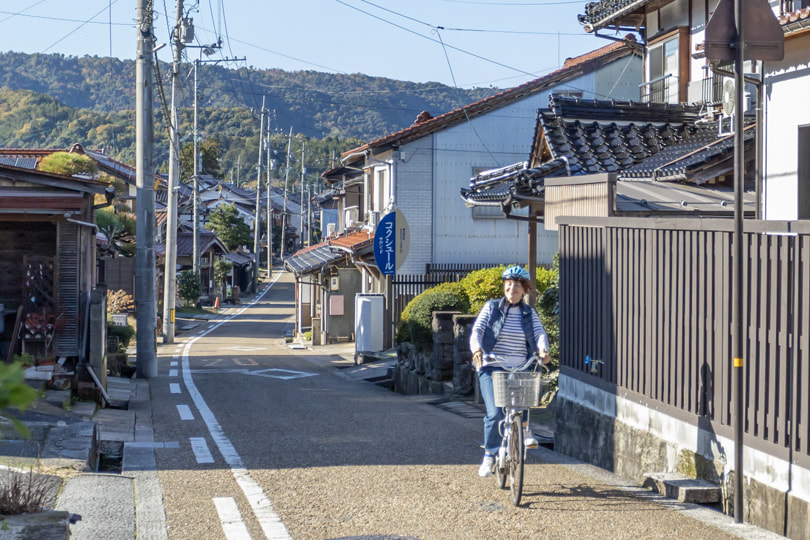 自転車