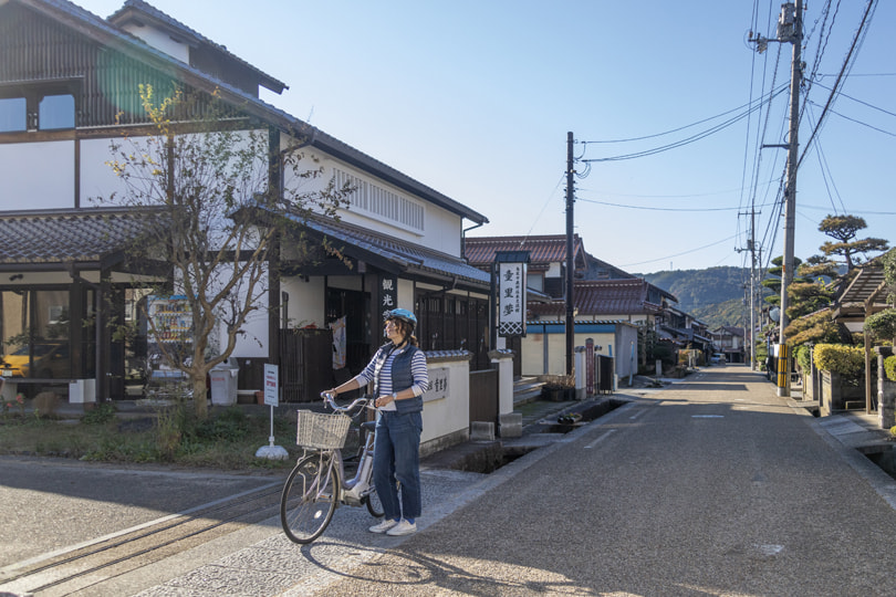 自転車